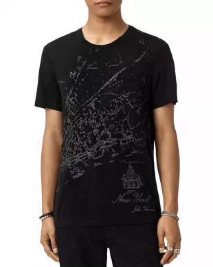 Map Tee