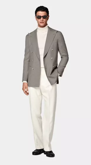 Tailored Fit Havana Blazer