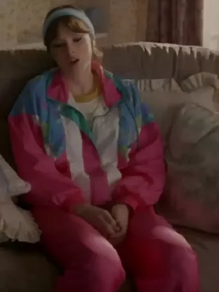 Taylor Swift Opalite 2026 Vintage Colorblock Jacket