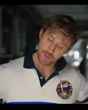 Project Hail Mary 2026 Ryan Gosling T-Shirt