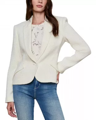 Jennah Tweed Blazer