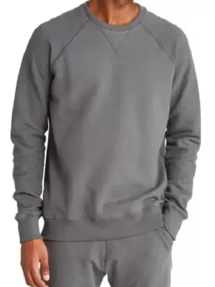 Shrinking S03 Louis Grey Sweatshirt