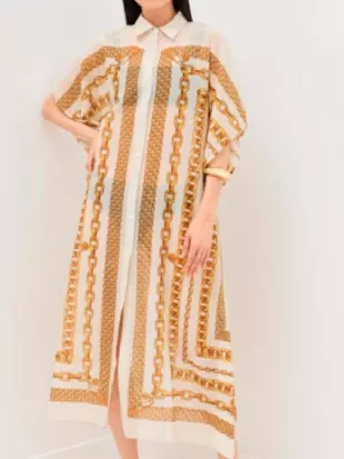 Below Deck Down Under S04 Mary Cosby Swim Robe