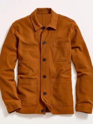 Shrinking S03 Jimmy Tan Jacket