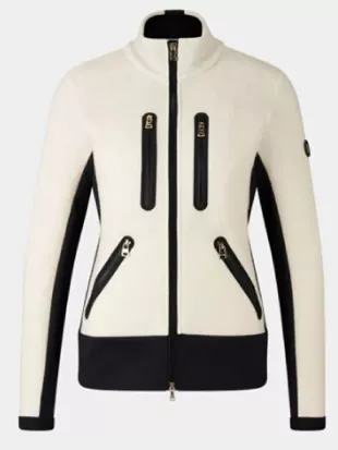 Today 2026 Anne Thompson White Jacket