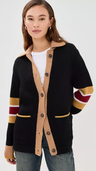 No Fuss Cardigan