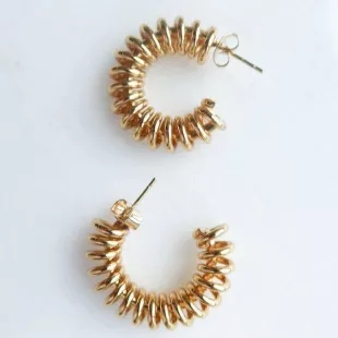 Spiral Hoops