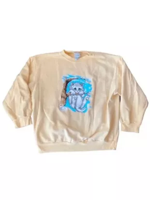 Taylor Swift Opalite Music Video Crewneck Sweatshirt