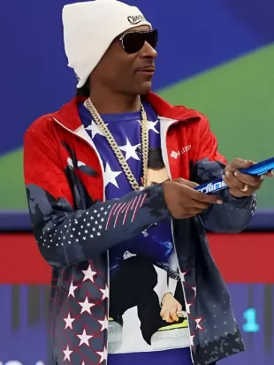 Snoop Dogg Olympics Columbia Jacket