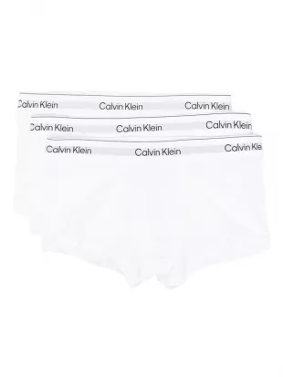 Logo-waistband Briefs