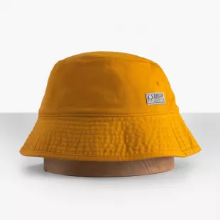 Big Extended Brim Bucket Hat
