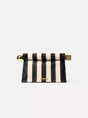 The Rond Carré Clutch Bag