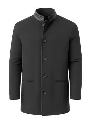 Crime 101 Chris Hemsworth Jacket