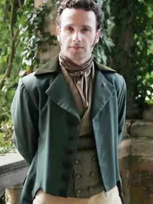 Wuthering Heights Edgar Linton Tailcoat