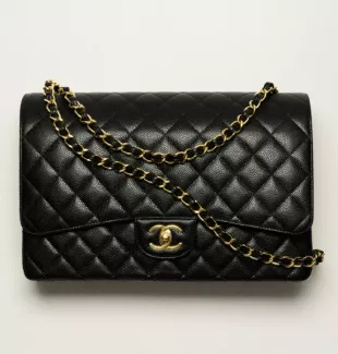 Maxi Classic Handbag