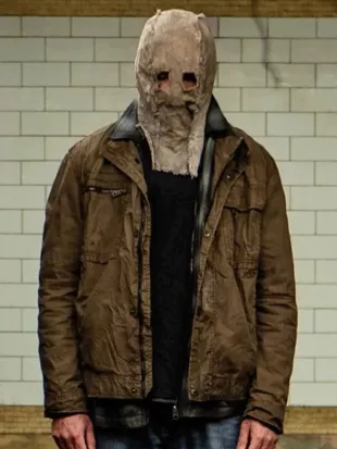 The Strangers Chapter 3 Gregory Cotton Jacket