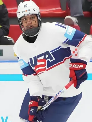 Rivalry Series Laila Edwards Team USA Hockey Jersey