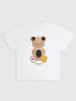 The Valley Persian Style S01 Reza Jackson Bear T-Shirt