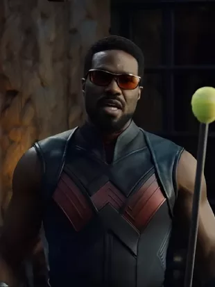 Wonder Man 2026 Yahya Abdul-Mateen II Vest