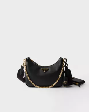 Re Edition 2005 Saffiano Leather Bag