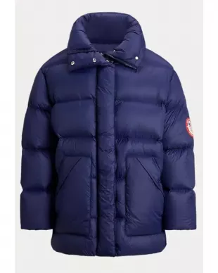 The Today Show 2026 Hoda Kotb Down Jacket