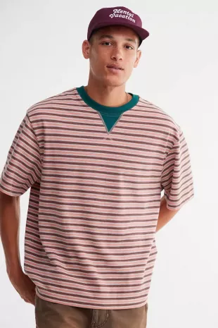 Bondi Stripe Tee
