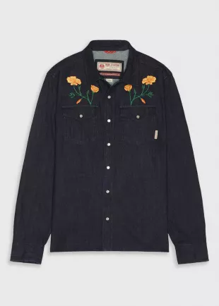 Field Denim Shirt