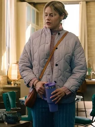 The Way to You Sarah Luby Quilted Jacket