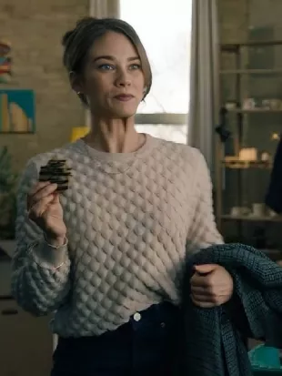 The Way to You Kim Matula Knit sweater