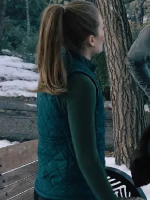 The Way to You Kim Matula Quilted Vest