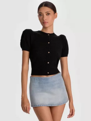 Sabine Cashmere Cardigan