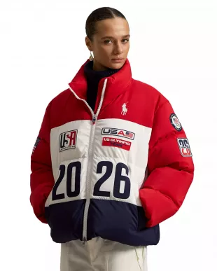 Team USA Closing Ceremony Jacket