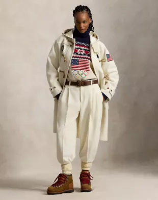 Team USA Opening Ceremony Toggle Coat