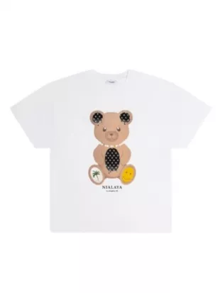 The Valley Persian Style Reza Jackson Bear T-Shirt