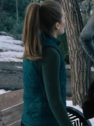 The Way to You Kim Matula Quilted Vest