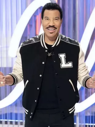 American Idol S24 Lionel Richie Varsity Jacket