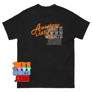 Grown Ups Movie Kevin James Amoskeag Lake T-Shirt