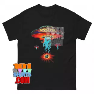 Grown Ups Movie David Spade Boston Band T-Shirt