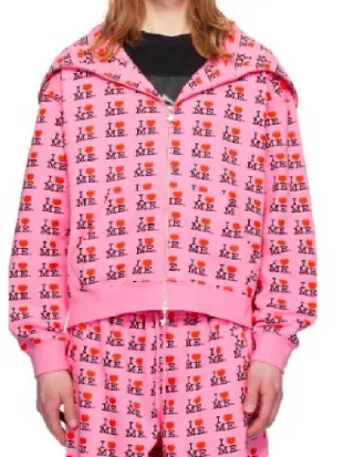 SNL S51 Alexander Skarsgard I Heart Me Tracksuit