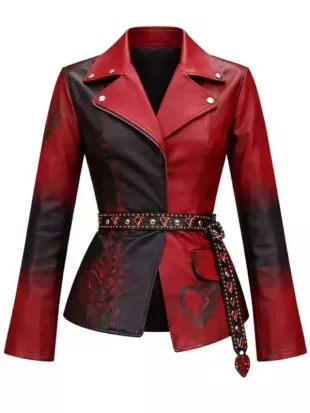 Kylie Cantrall Descendants Wicked Wonderland Blazer Jacket