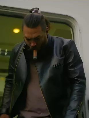 Lobo Supergirl 2026 Leather Jacket