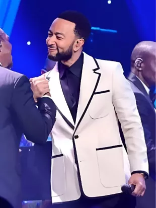 John Legend 68th GRAMMY Awards Blazer