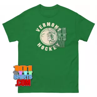 Grown Ups Movie Lenny Feder Adam Sandler Vermont Hockey T-Shirt