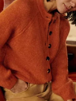 Shrinking Sofi Cardigan