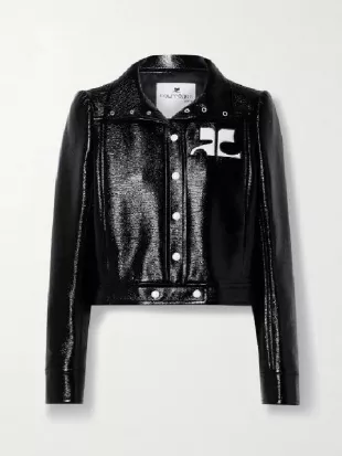 Rachel Zoe Real Housewives of Beverly Hills 2026 Black Jacket