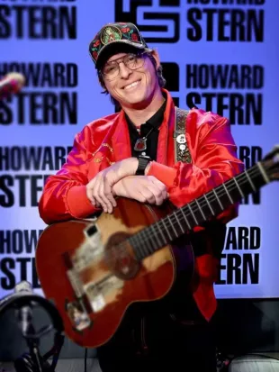 Stephen Wilson Jr The Howard Stern Show Jacket