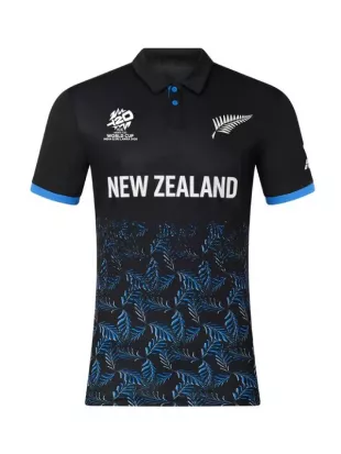 New Zealand T20 World Cup 2026 Jersey