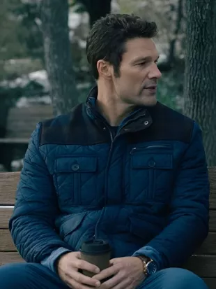 The Way to You 2026 Aaron O’Connell Quilted Puffer Jacket