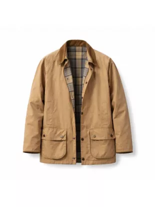 Drops of God S02 Thomas Chassangre Brown Jacket