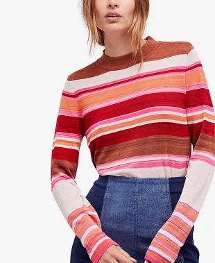 Show Off Your Stripes Sweater